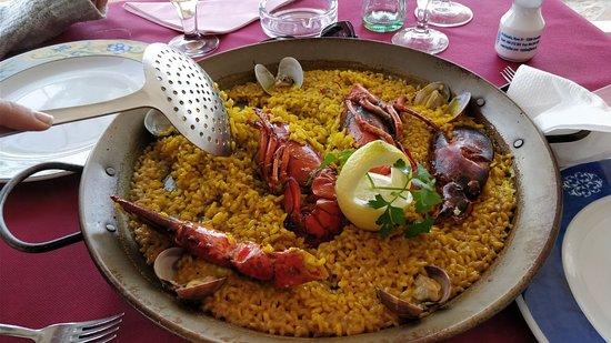 Restaurante Del Mervi